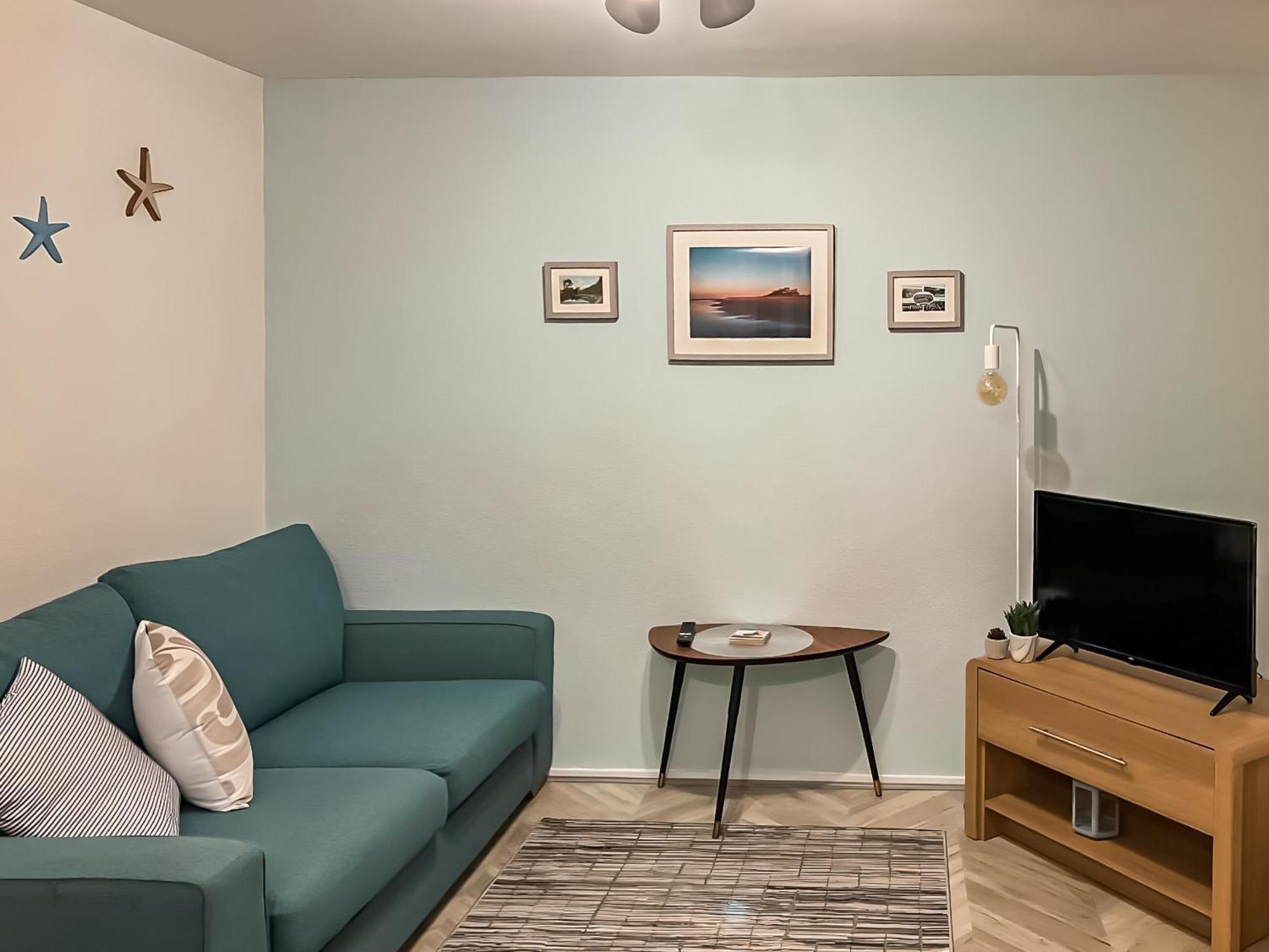 Rosanna Holiday home Beadnell